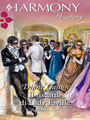 cover image of Il riscatto di Lady Faville
